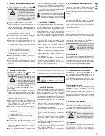 Preview for 9 page of Monacor PA-4150 Instruction Manual