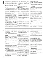 Preview for 10 page of Monacor PA-4150 Instruction Manual