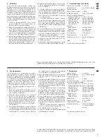 Preview for 11 page of Monacor PA-4150 Instruction Manual