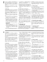 Preview for 14 page of Monacor PA-4150 Instruction Manual