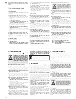 Preview for 16 page of Monacor PA-4150 Instruction Manual