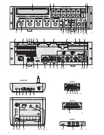 Preview for 3 page of Monacor PA-6240 Instruction Manual