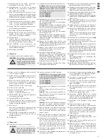 Preview for 5 page of Monacor PA-6240 Instruction Manual