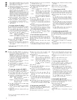 Preview for 6 page of Monacor PA-6240 Instruction Manual