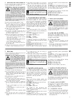 Preview for 7 page of Monacor PA-6240 Instruction Manual