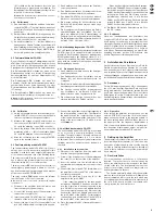 Preview for 9 page of Monacor PA-6240 Instruction Manual