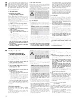 Preview for 10 page of Monacor PA-6240 Instruction Manual