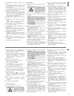 Preview for 17 page of Monacor PA-6240 Instruction Manual