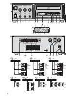 Preview for 3 page of Monacor PA-802CD Instruction Manual