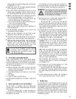 Preview for 5 page of Monacor PA-802CD Instruction Manual