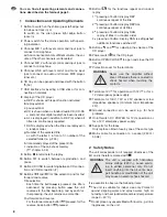 Preview for 8 page of Monacor PA-802CD Instruction Manual