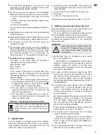 Preview for 9 page of Monacor PA-802CD Instruction Manual