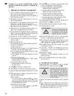 Preview for 16 page of Monacor PA-802CD Instruction Manual