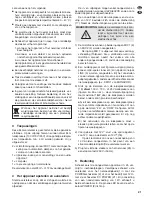 Preview for 21 page of Monacor PA-802CD Instruction Manual