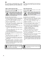 Preview for 32 page of Monacor PA-802CD Instruction Manual