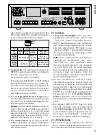 Preview for 5 page of Monacor PA-803DMP Instruction Manual