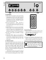 Preview for 10 page of Monacor PA-803DMP Instruction Manual