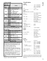 Preview for 11 page of Monacor PA-803DMP Instruction Manual