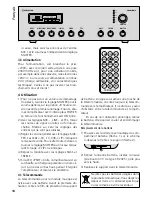 Preview for 14 page of Monacor PA-803DMP Instruction Manual