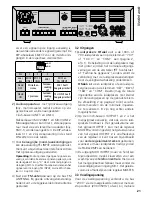 Preview for 21 page of Monacor PA-803DMP Instruction Manual