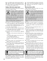 Preview for 32 page of Monacor PA-803DMP Instruction Manual