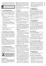 Preview for 5 page of Monacor PA-8120RCD Instruction Manual