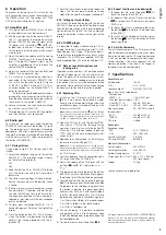 Preview for 9 page of Monacor PA-8120RCD Instruction Manual