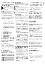 Preview for 11 page of Monacor PA-8120RCD Instruction Manual