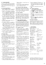 Preview for 15 page of Monacor PA-8120RCD Instruction Manual