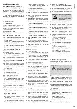 Preview for 19 page of Monacor PA-8120RCD Instruction Manual