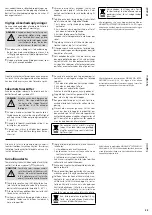 Preview for 25 page of Monacor PA-8120RCD Instruction Manual