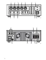 Preview for 3 page of Monacor PA-888 Instruction Manual