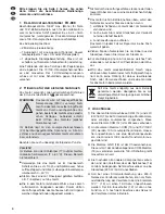 Preview for 4 page of Monacor PA-888 Instruction Manual