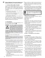 Preview for 6 page of Monacor PA-888 Instruction Manual