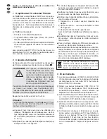 Preview for 8 page of Monacor PA-888 Instruction Manual