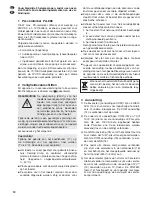 Preview for 12 page of Monacor PA-888 Instruction Manual