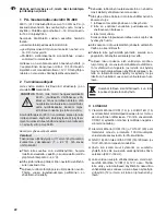 Preview for 22 page of Monacor PA-888 Instruction Manual