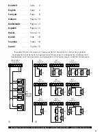 Preview for 3 page of Monacor PA-888D Instruction Manual