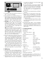 Preview for 5 page of Monacor PA-888D Instruction Manual