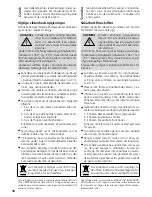 Preview for 18 page of Monacor PA-888D Instruction Manual