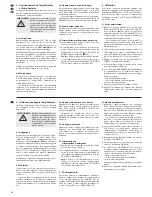 Preview for 12 page of Monacor PA-890RCD Instruction Manual