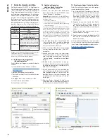 Preview for 6 page of Monacor PA-900DT Instruction Manual