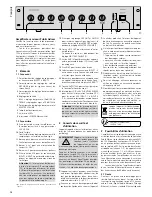 Preview for 12 page of Monacor PA-900DT Instruction Manual