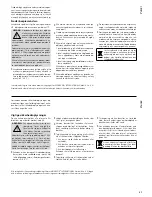 Preview for 21 page of Monacor PA-900DT Instruction Manual