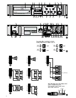 Предварительный просмотр 3 страницы Monacor PA-902CD Instruction Manual