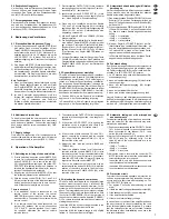 Предварительный просмотр 7 страницы Monacor PA-902CD Instruction Manual