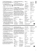 Предварительный просмотр 9 страницы Monacor PA-902CD Instruction Manual