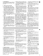 Предварительный просмотр 19 страницы Monacor PA-902CD Instruction Manual