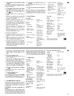 Предварительный просмотр 27 страницы Monacor PA-902CD Instruction Manual