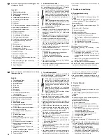 Предварительный просмотр 28 страницы Monacor PA-902CD Instruction Manual